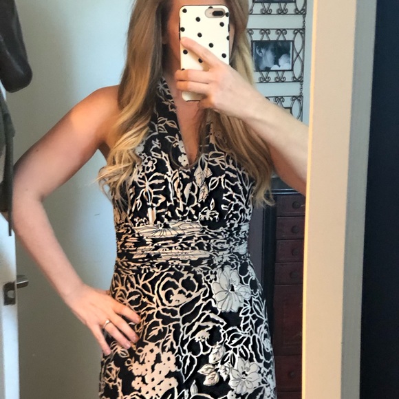 Evan-Picone Size 6 Dress - Picture 3 of 8